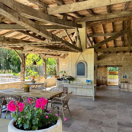 Le Lodge De La Boissiere Andillac Екстериор снимка