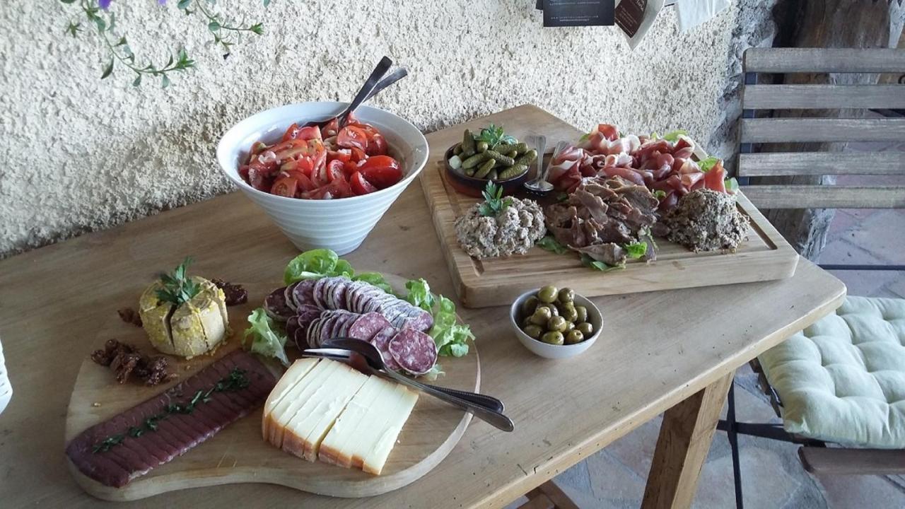Le Lodge De La Boissiere Andillac Екстериор снимка