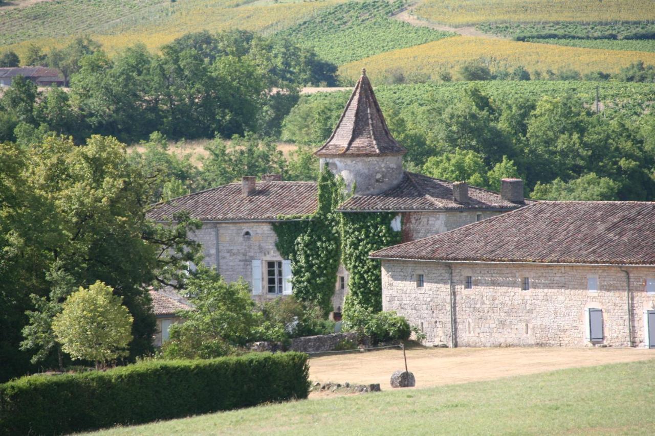Le Lodge De La Boissiere Andillac Екстериор снимка