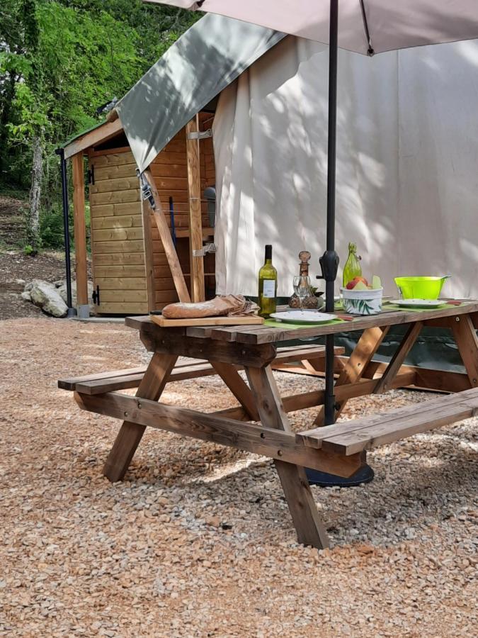 Le Lodge De La Boissiere Andillac Екстериор снимка