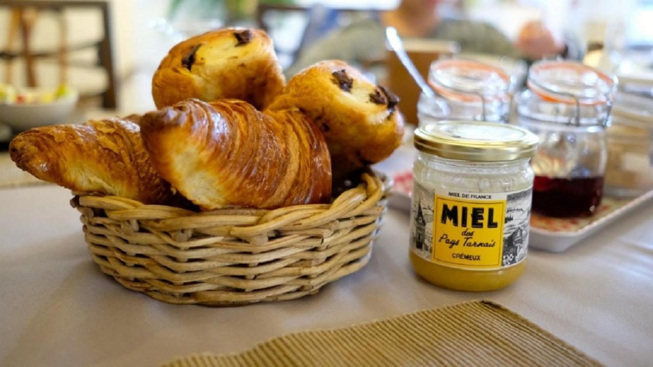 Le Lodge De La Boissiere Andillac Екстериор снимка