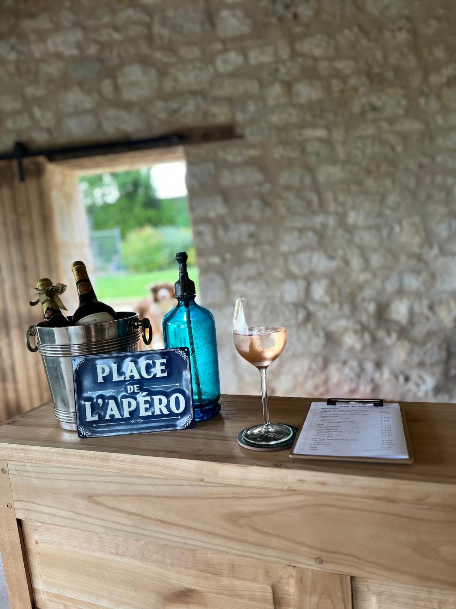 Le Lodge De La Boissiere Andillac Екстериор снимка