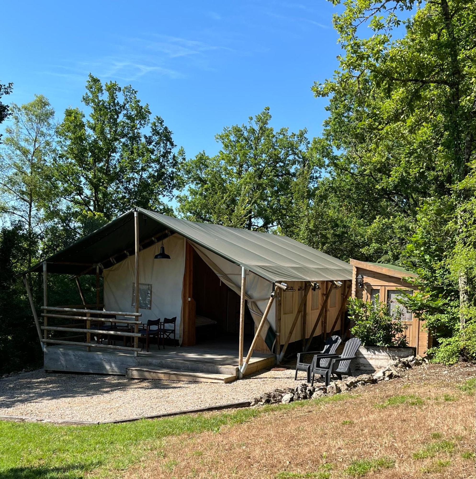 Le Lodge De La Boissiere Andillac Екстериор снимка