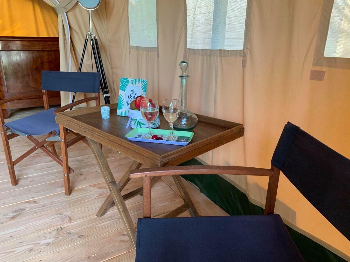 Le Lodge De La Boissiere Andillac Екстериор снимка