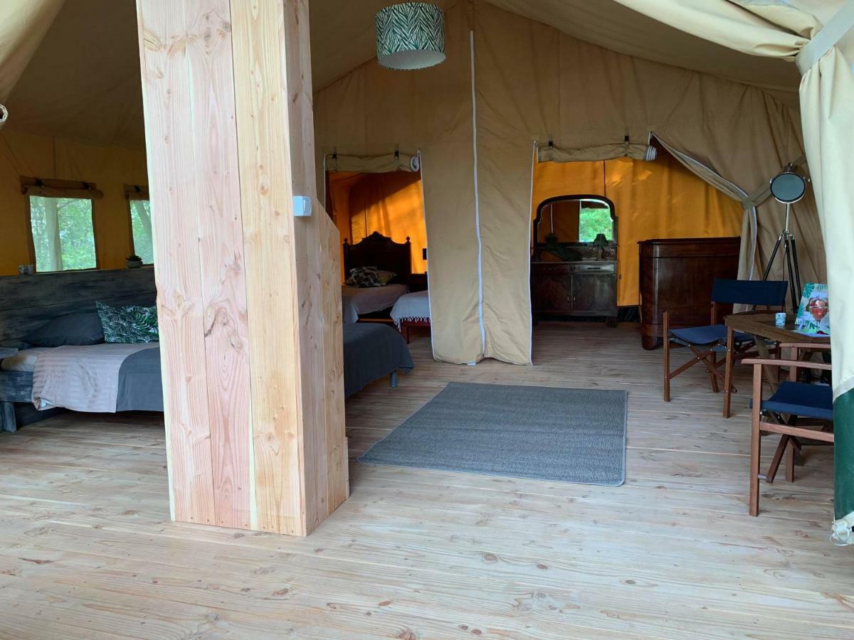 Le Lodge De La Boissiere Andillac Екстериор снимка